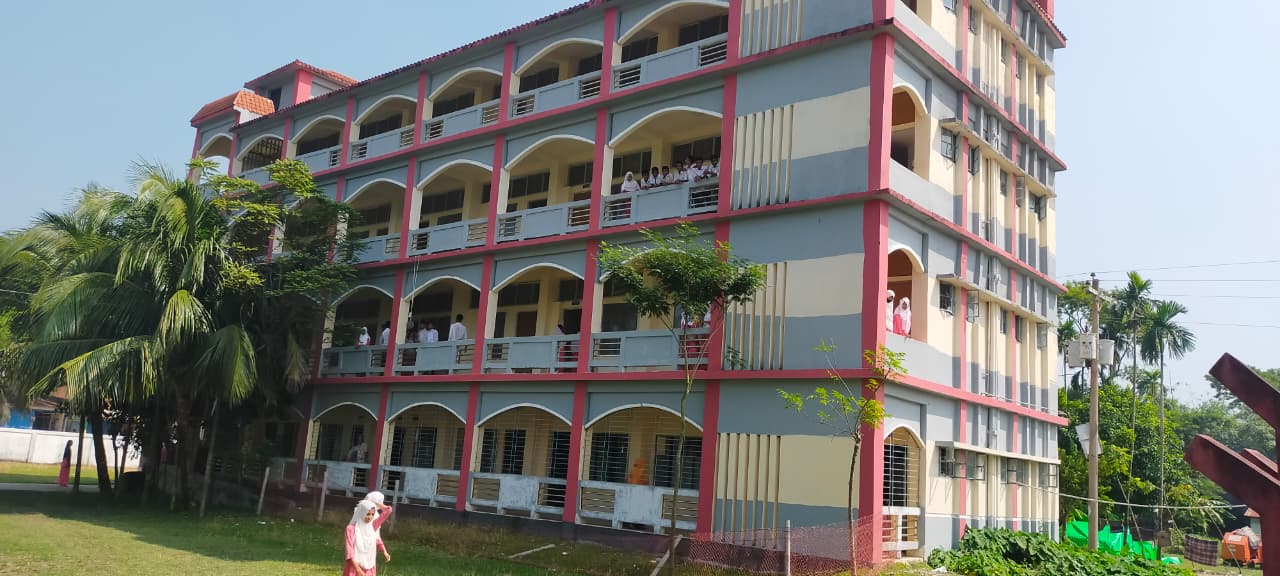 বিদ্যালয় ভবন